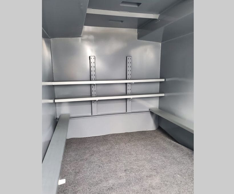 Inground Storm Shelters 6X10