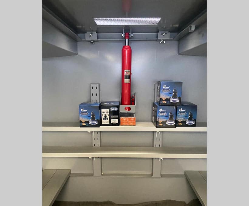 Inground Storm Shelters 6X10