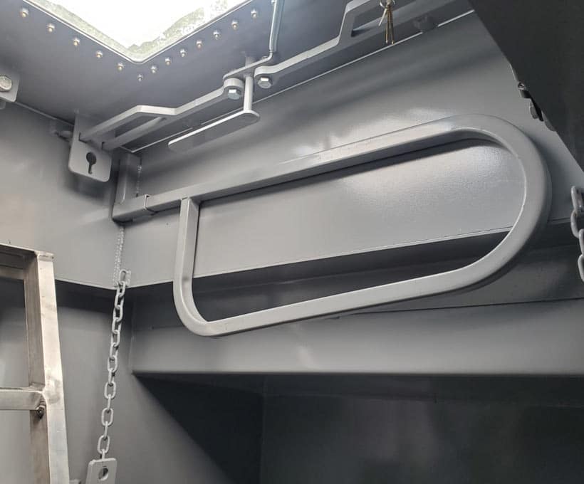 Inground Storm Shelters 6X10