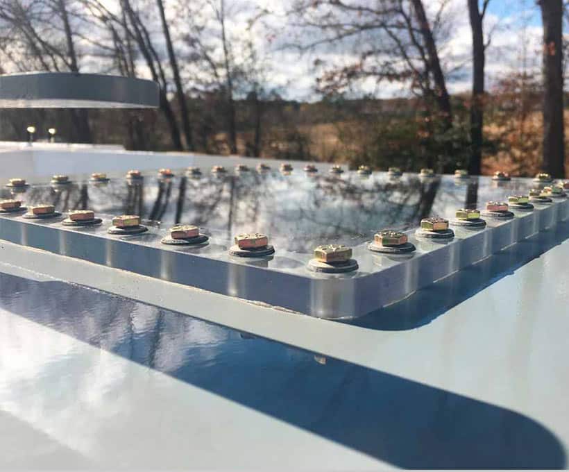 Inground Storm Shelters 6X10