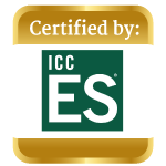 Storm shelters Certified by ICC ES