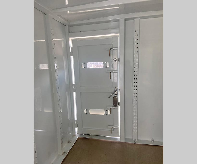 Commercial Storm Shelter 8x20