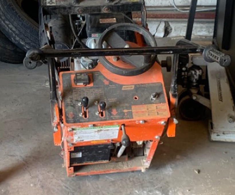 Concrete Saw Norton Sale