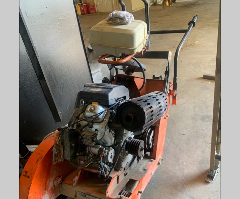 Concrete Saw Norton Sale