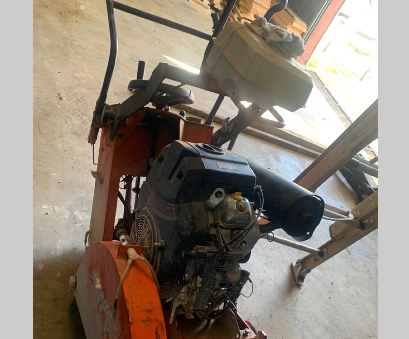 Concrete Saw Norton Sale