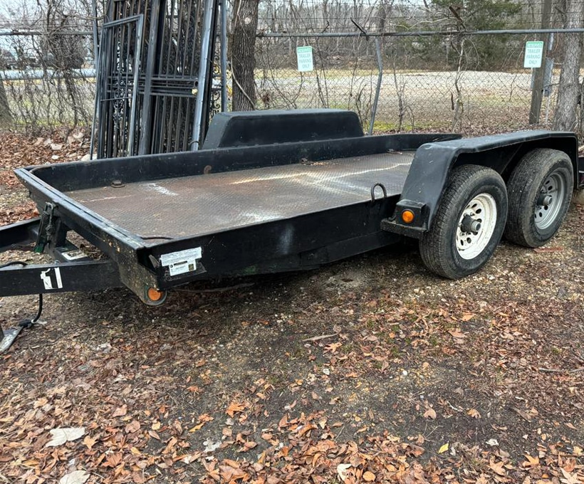 Felling Tilt Trailer-Sale