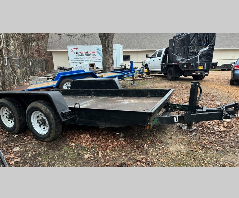 Felling Tilt Trailer-Sale
