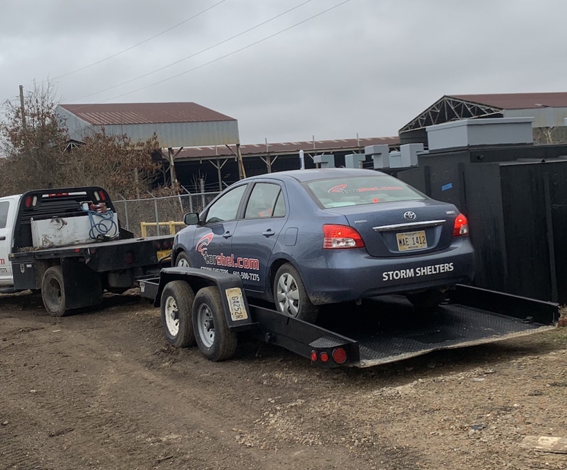 Tilt Trailer-Sale