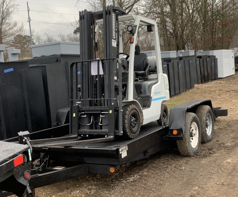 Tilt Trailer-Sale