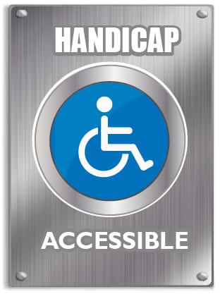 Handicap Accessible- Storm Shelters