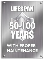 LifeSpan 50years-Storm-shelters