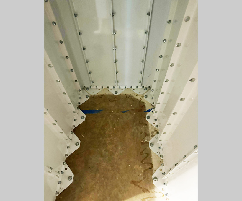 Modular Storm shelter 3x7- 07 Modular Storm shelter 3x7