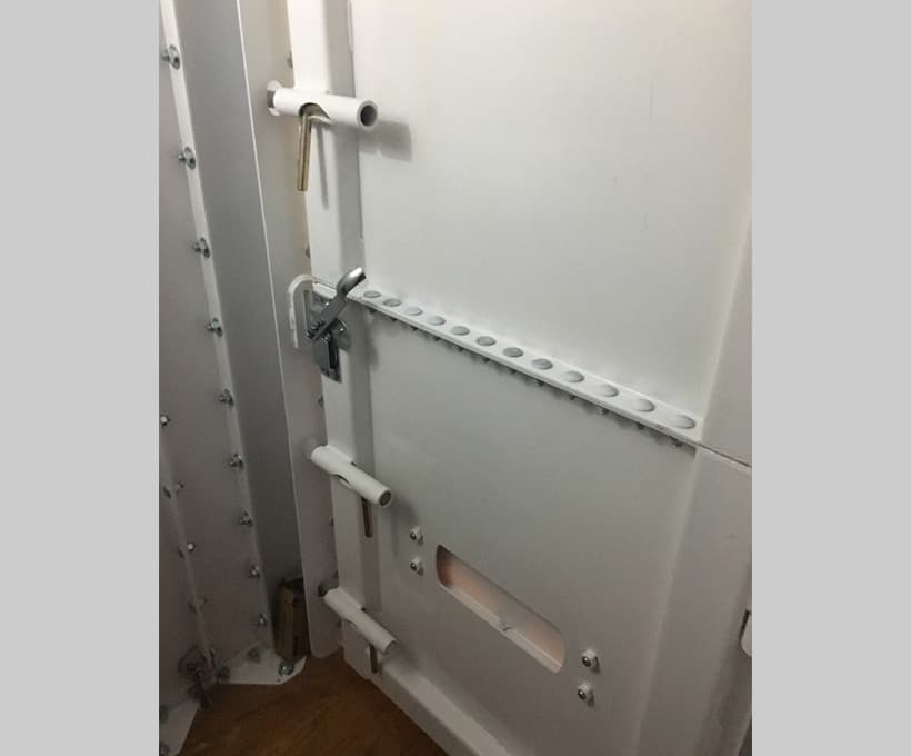 Modular storm shelter 3x5 Texas