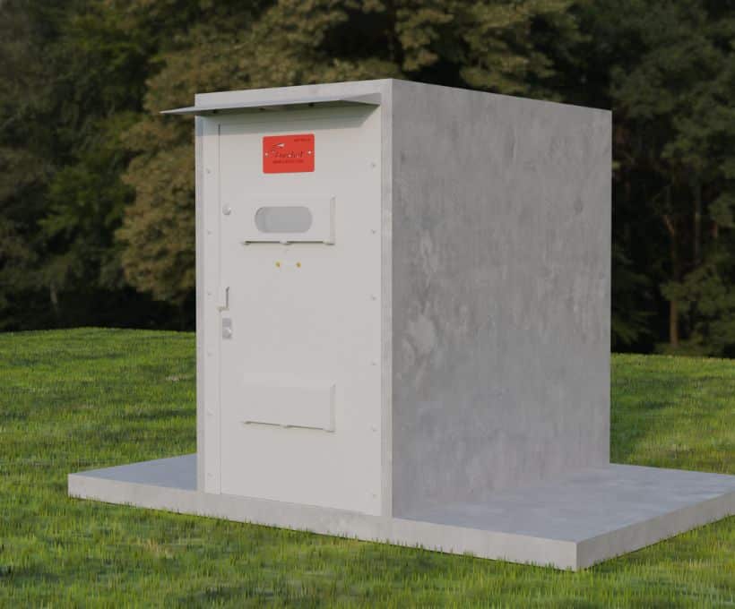 Precast-Storm-Shelter-4x7