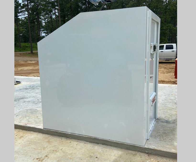 Storm Shelters 4x6 Texas