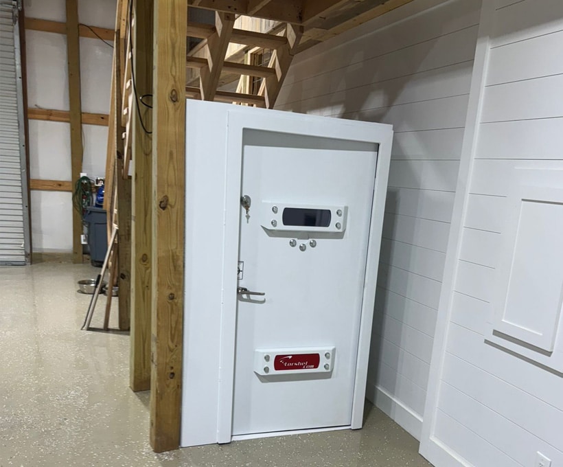 Storm Shelters 4x6 Texas