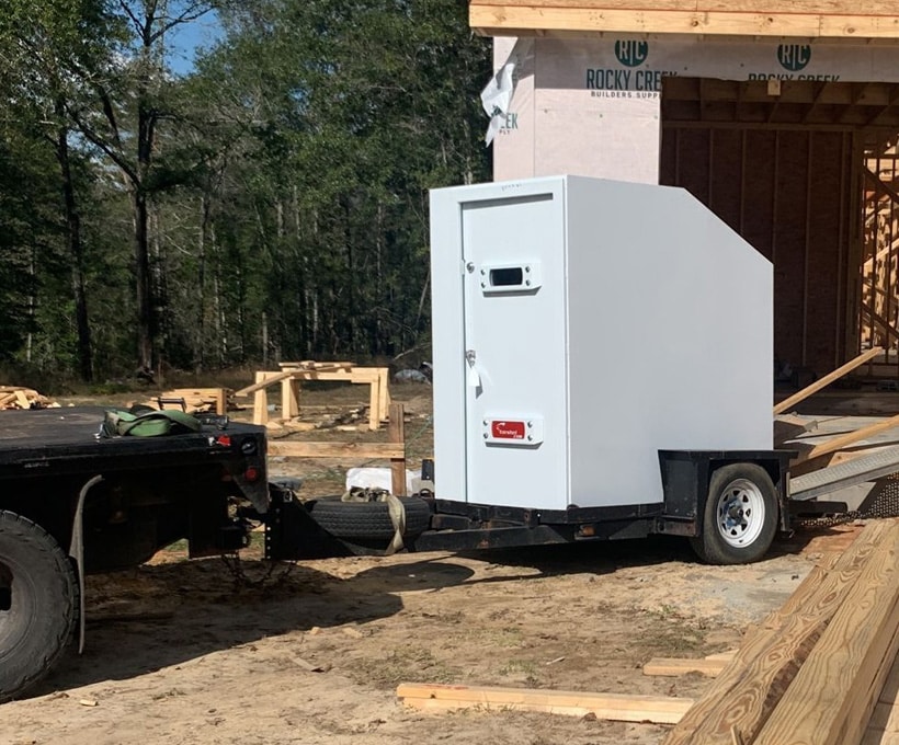 Storm Shelters 4x6 Texas