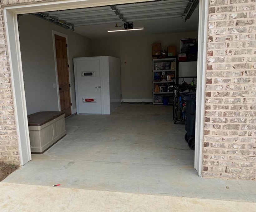 Residential Storm shelters 4x8