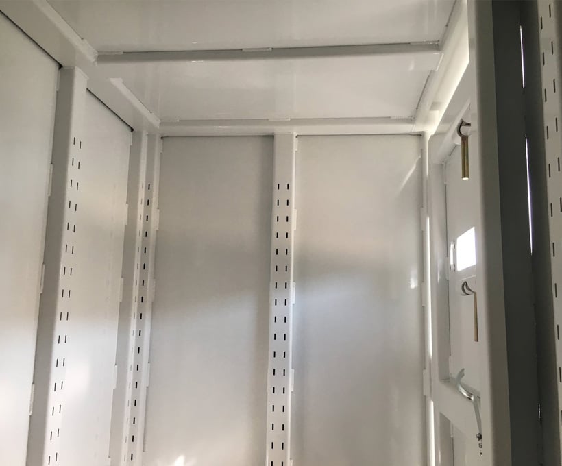 Residential Storm shelters 4x8