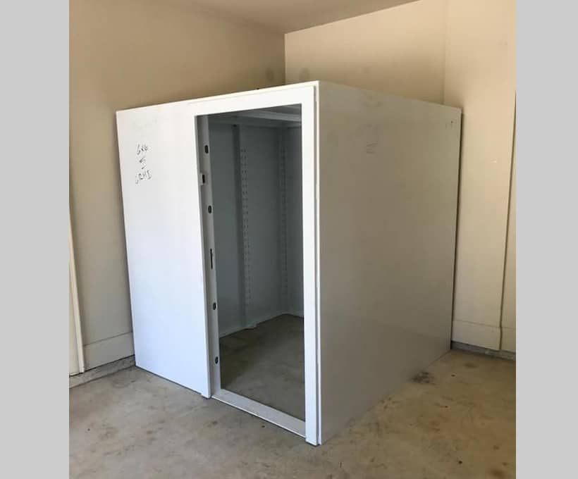 Storm shelters 6x8 Mississippi