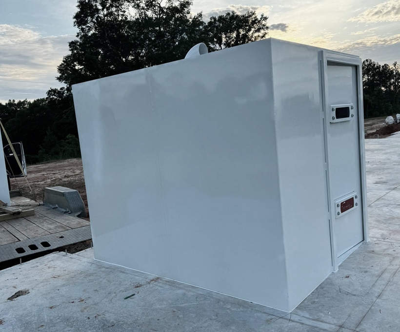 Storm shelters 6x8 Mississippi