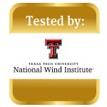 Storm shelters tested by Texas Tech National Wind Institute