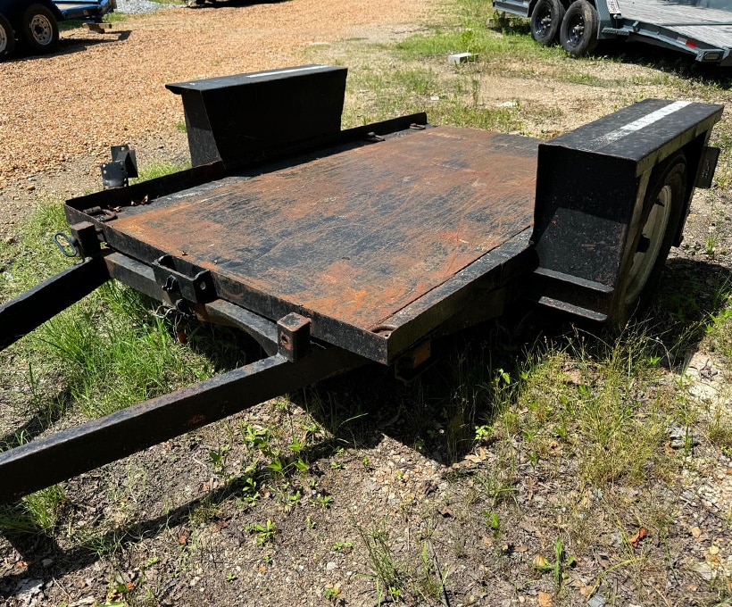 Tilt trailer for sale