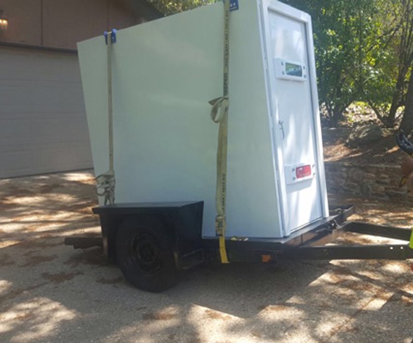 Tilt Trailer-Sale