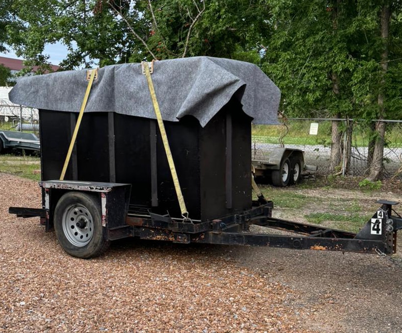 Tilt Trailer-Sale