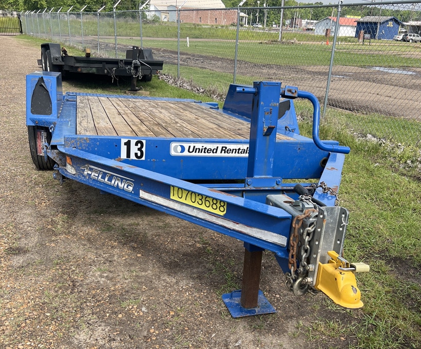 Tilt Trailer for sale