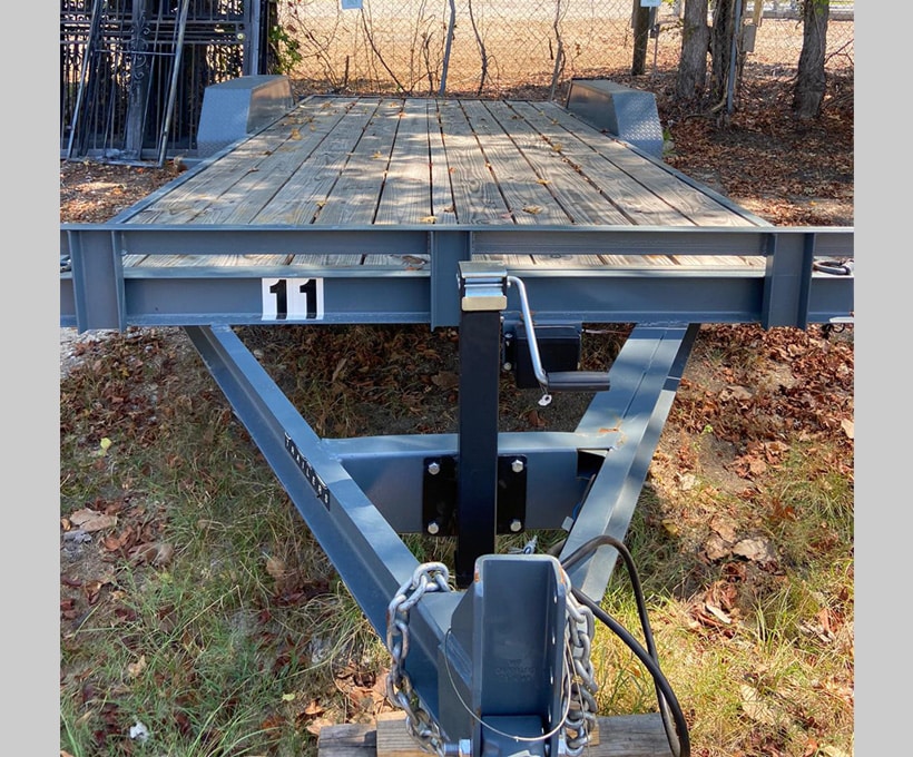 Tilt Trailer for sale