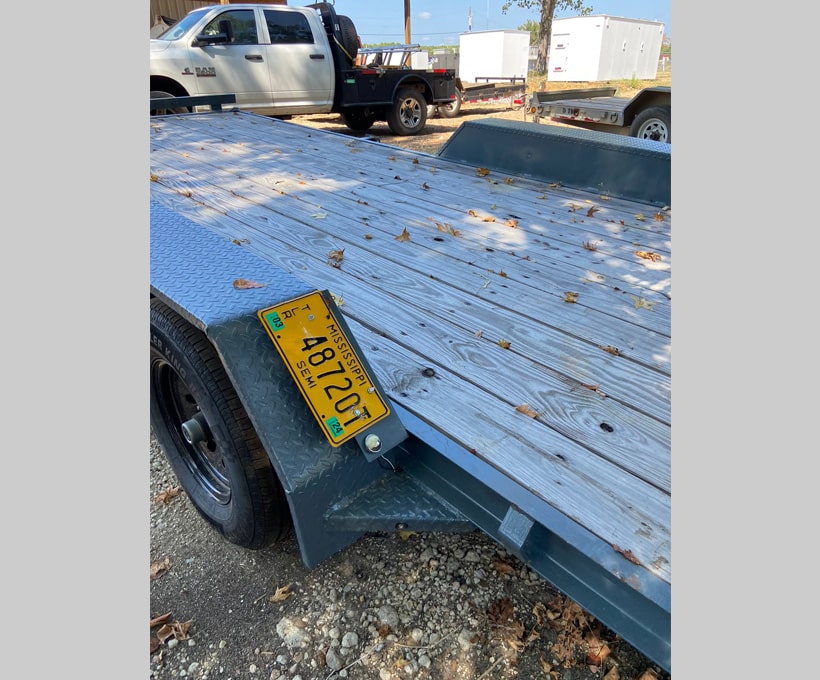 Tilt Trailer for sale