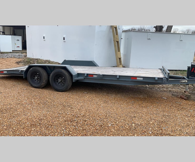 Tilt Trailer for sale