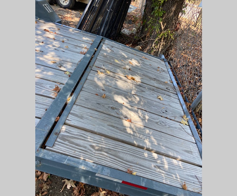Tilt Trailer for sale