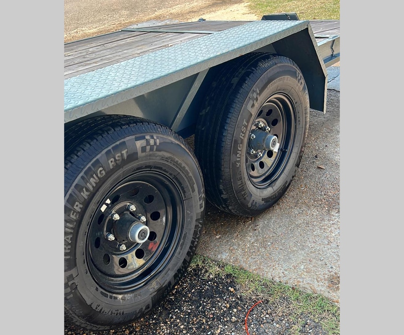 Tilt Trailer-Sale
