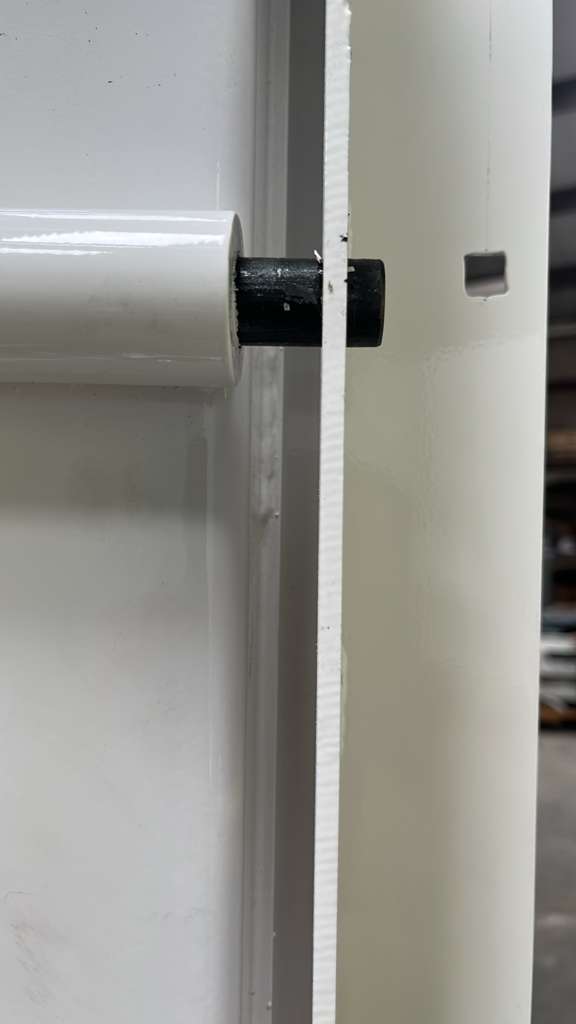 Storm Shelter Door