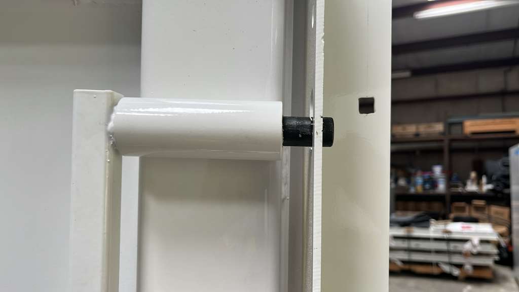 Storm Shelter Door